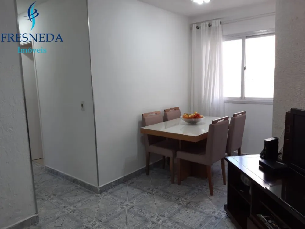 Apartamento, 3 quartos, 51 m² - Foto 3