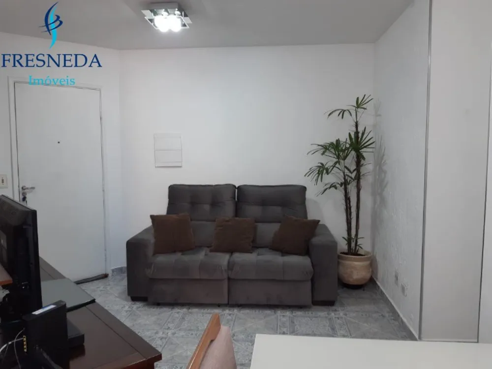 Apartamento, 3 quartos, 51 m² - Foto 1
