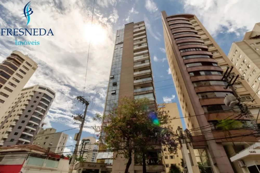 Apartamento, 4 quartos, 194 m² - Foto 1