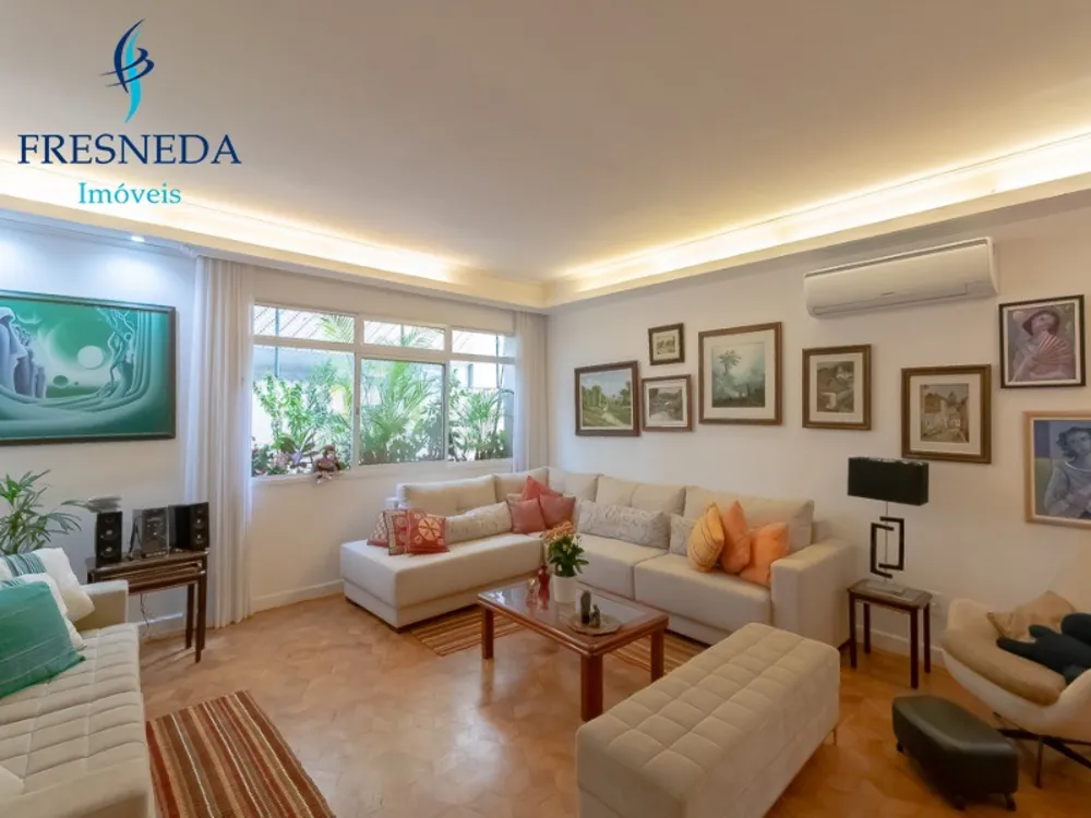 Apartamento, 3 quartos, 195 m² - Foto 1