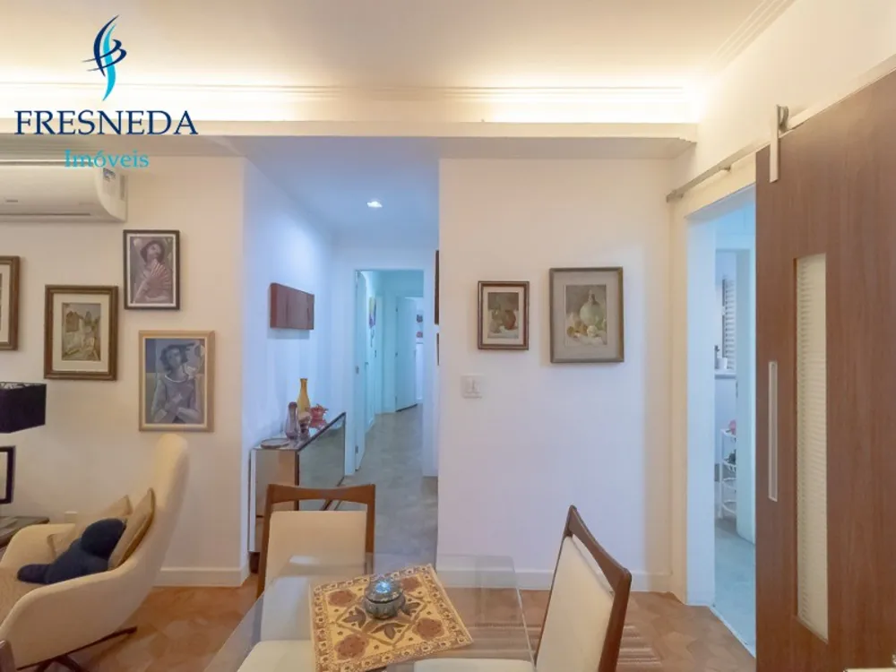 Apartamento, 3 quartos, 195 m² - Foto 4