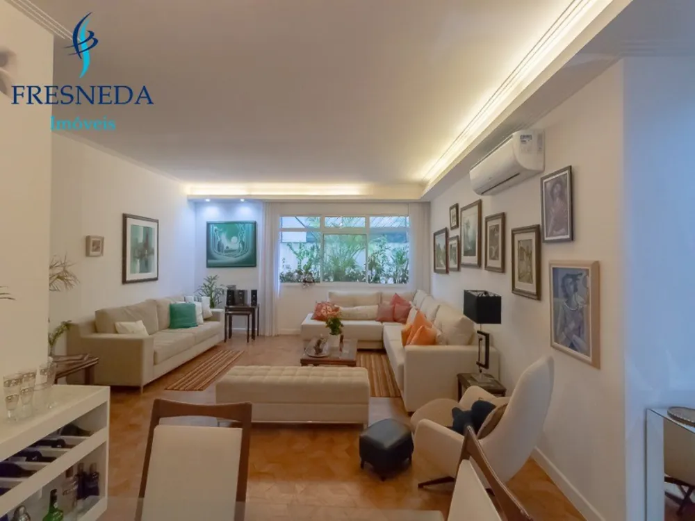 Apartamento, 3 quartos, 195 m² - Foto 3