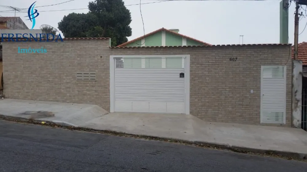 Sobrado, 2 quartos, 61 m² - Foto 1