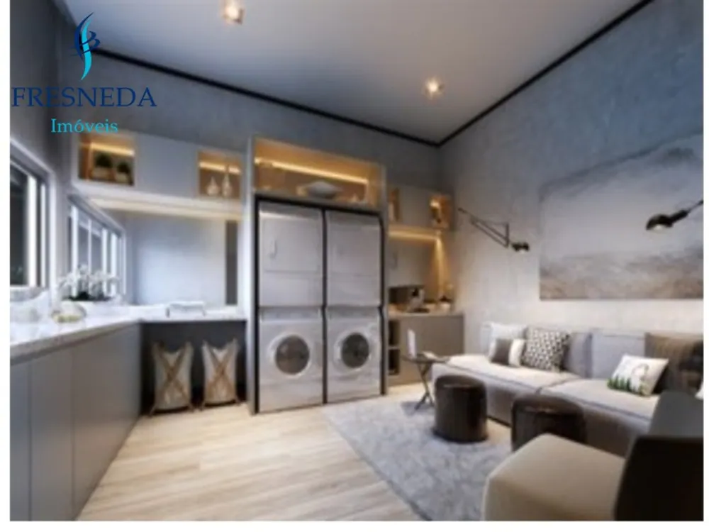 Apartamento, 1 quarto, 22 m² - Foto 3