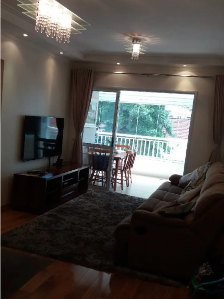 Apartamento, 3 quartos, 99 m² - Foto 1