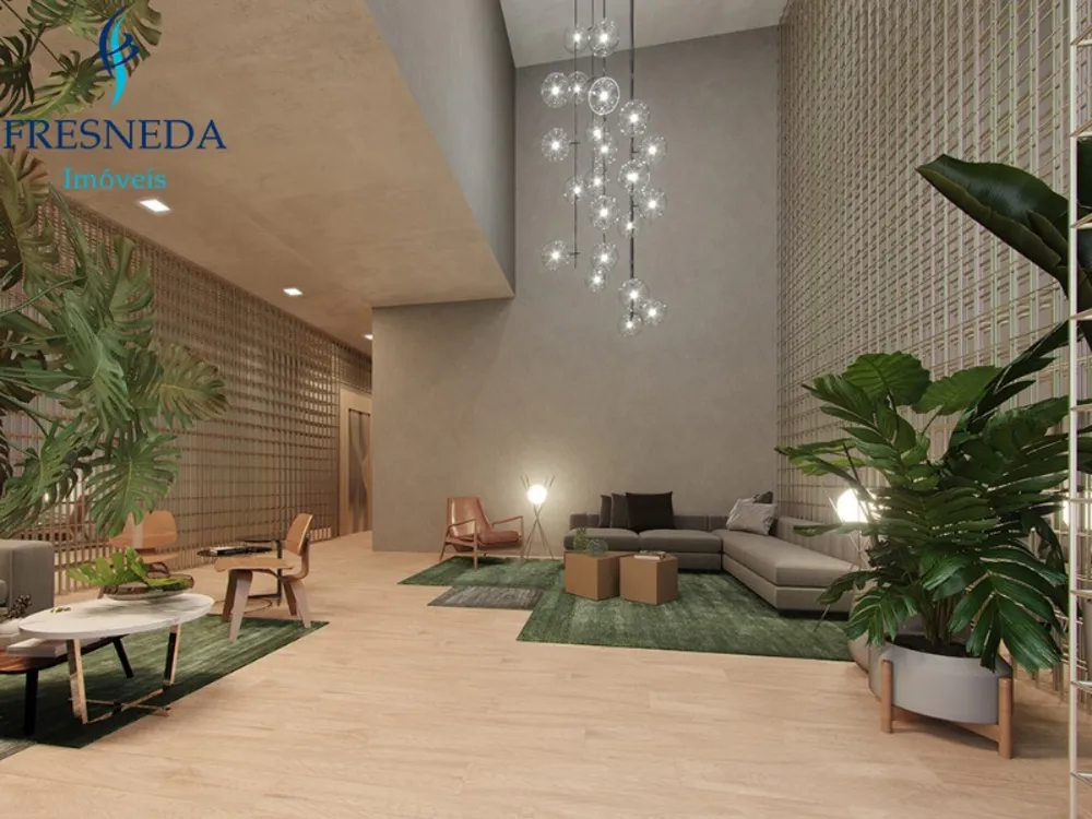 Apartamento, 1 quarto, 26 m² - Foto 1