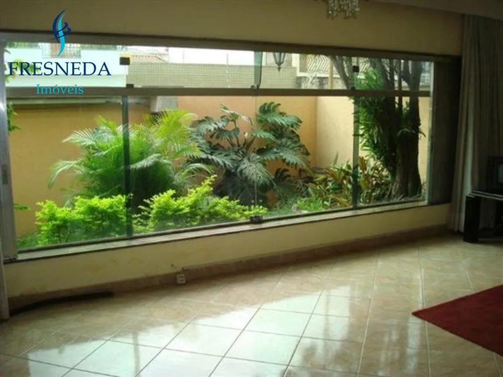 Sobrado, 4 quartos, 450 m² - Foto 1