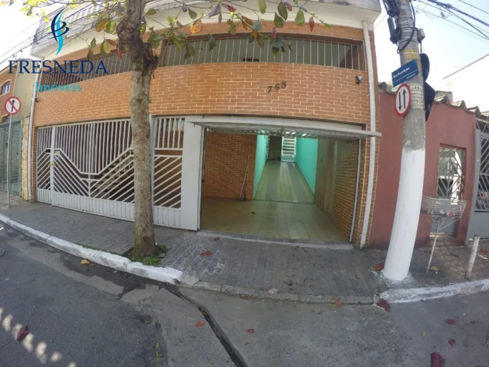 Sobrado, 2 quartos, 186 m² - Foto 1