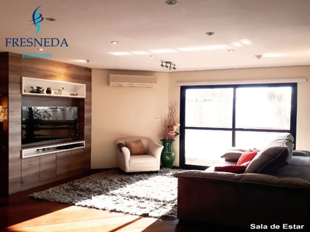 Apartamento, 3 quartos, 133 m² - Foto 1