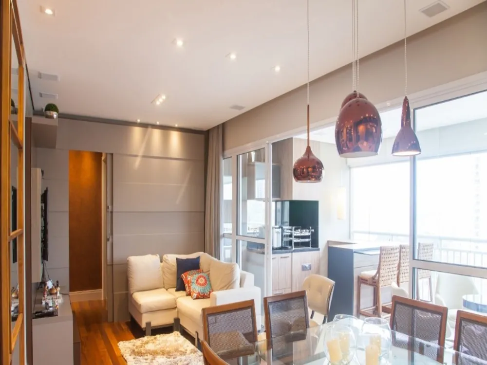 Apartamento, 3 quartos, 117 m² - Foto 1