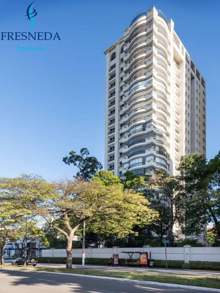 Apartamento, 4 quartos, 468 m² - Foto 1