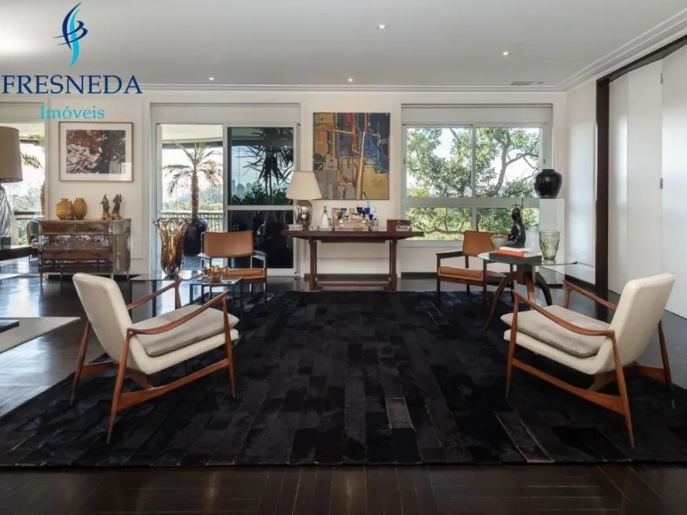 Apartamento, 4 quartos, 468 m² - Foto 2