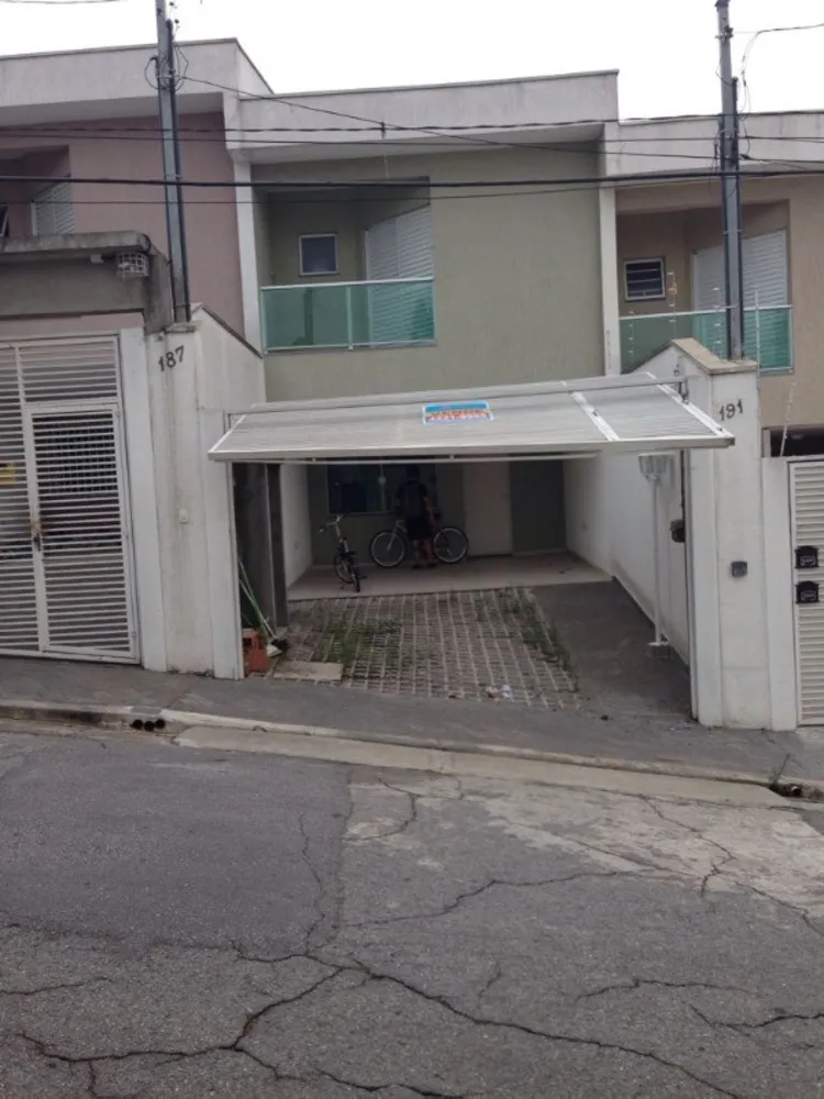Sobrado, 3 quartos, 120 m² - Foto 1