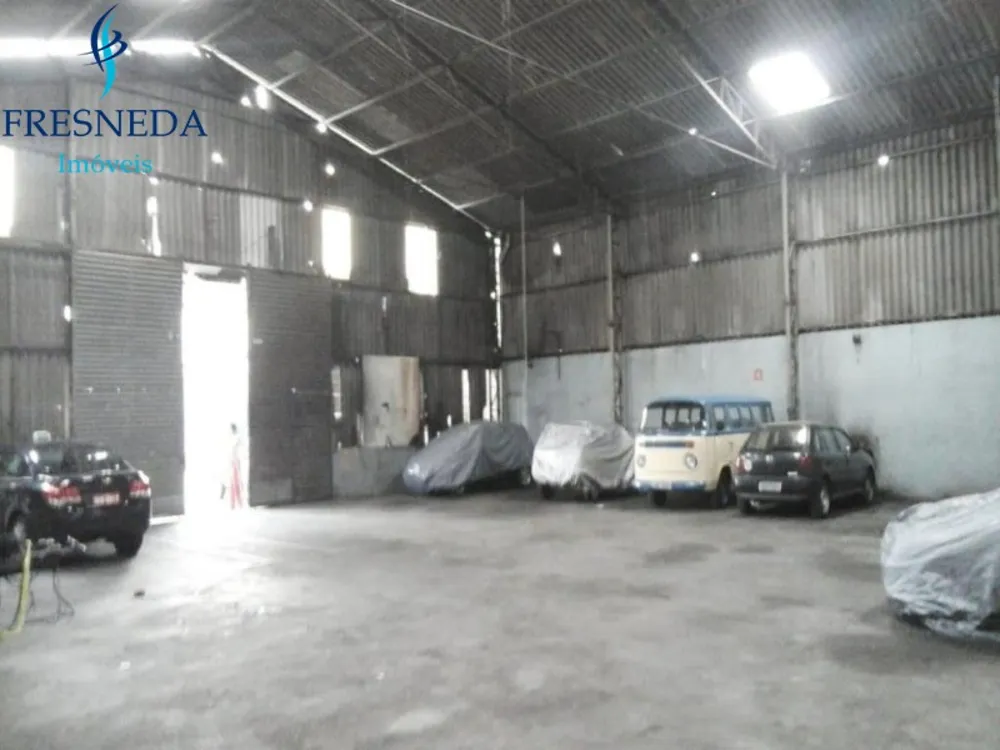 Depósito-Galpão, 491 m² - Foto 3
