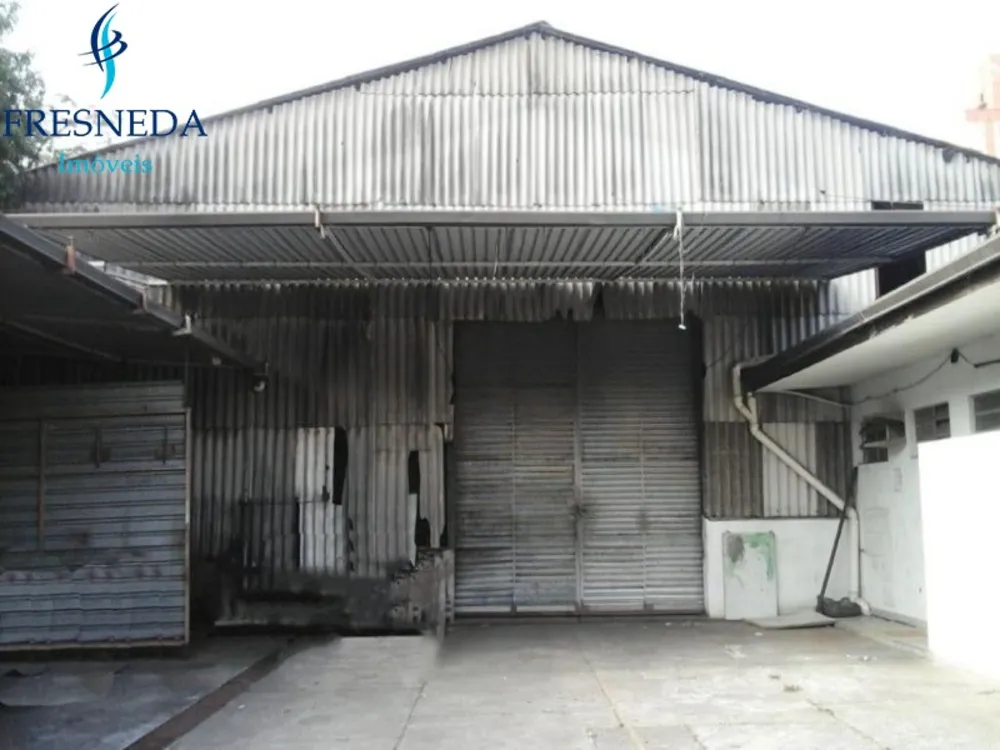 Depósito-Galpão, 491 m² - Foto 1