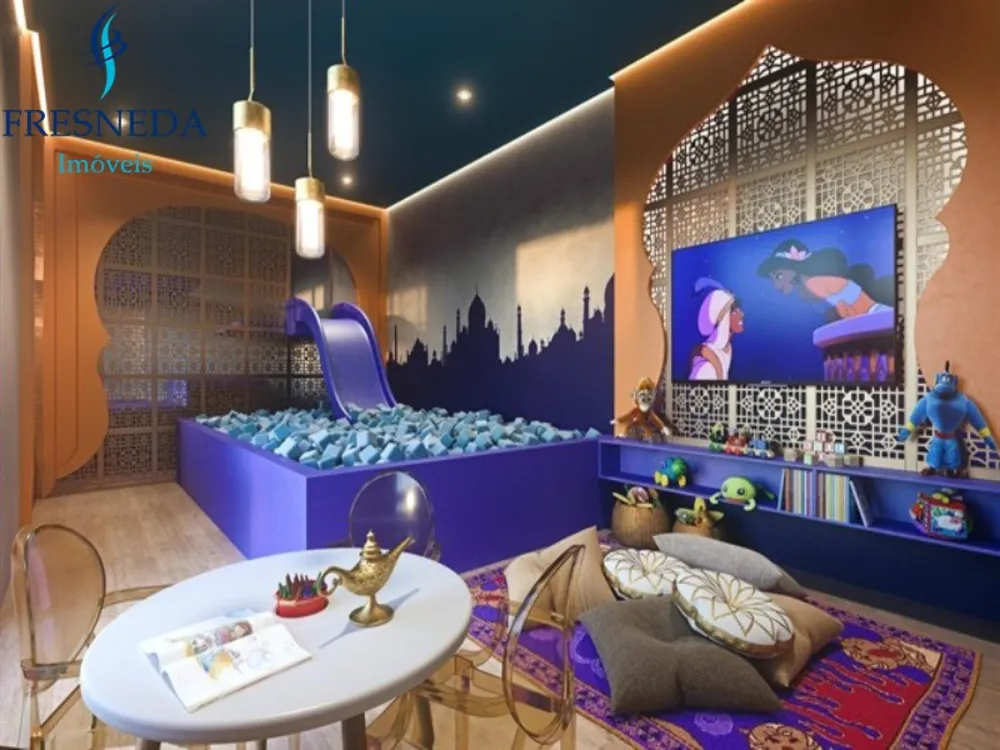 Cobertura, 4 quartos, 215 m² - Foto 4
