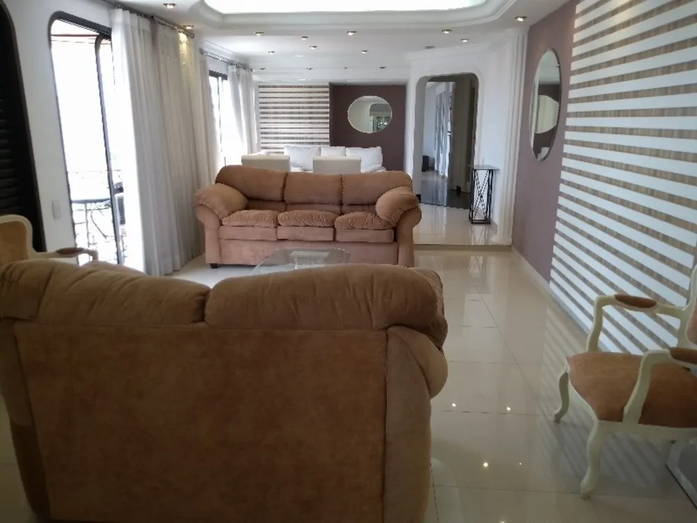 Apartamento, 4 quartos, 300 m² - Foto 2