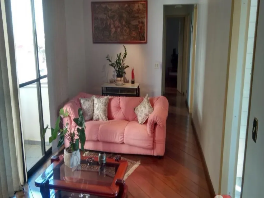 Apartamento, 3 quartos, 98 m² - Foto 1
