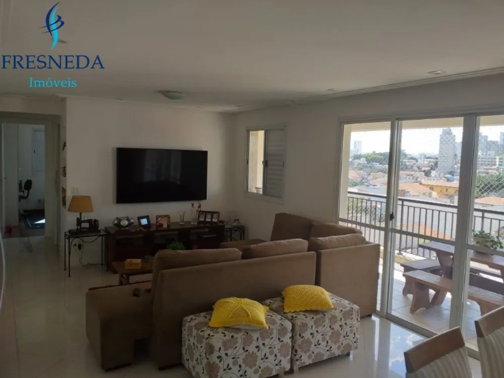 Apartamento, 3 quartos, 120 m² - Foto 2