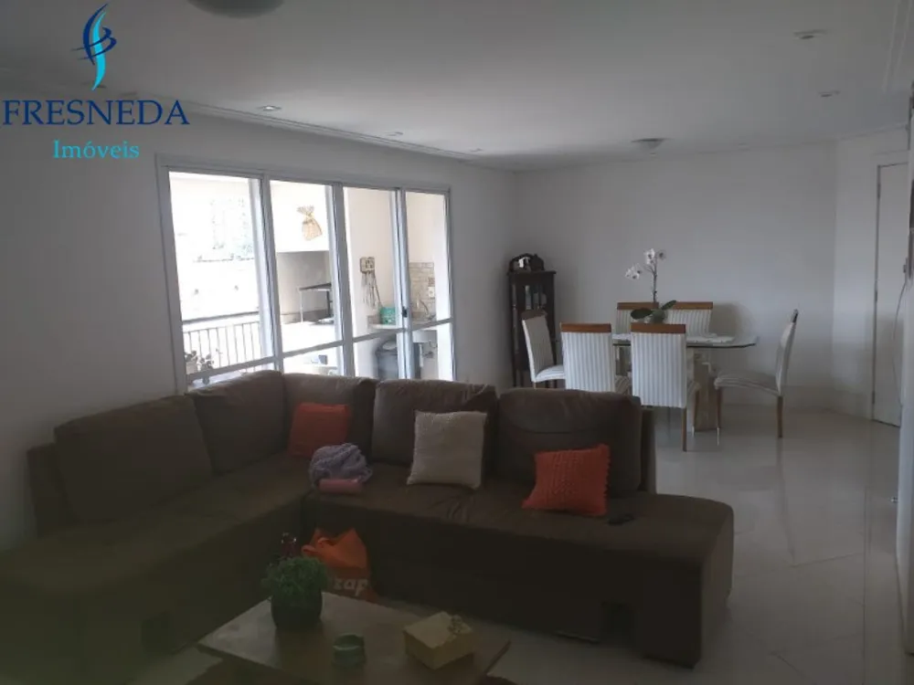 Apartamento, 3 quartos, 120 m² - Foto 3