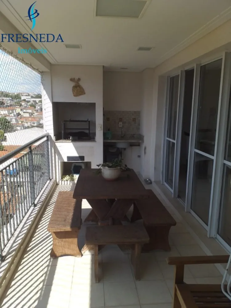 Apartamento, 3 quartos, 120 m² - Foto 1