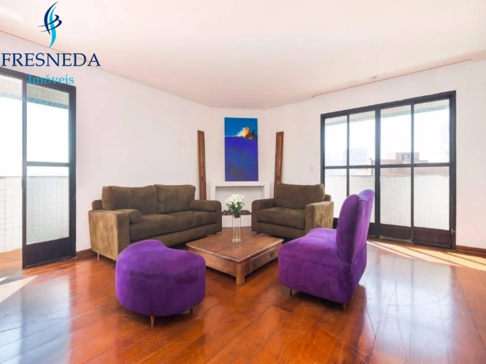 Apartamento, 4 quartos, 280 m² - Foto 1