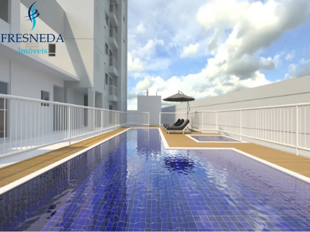 Apartamento, 2 quartos, 47 m² - Foto 3
