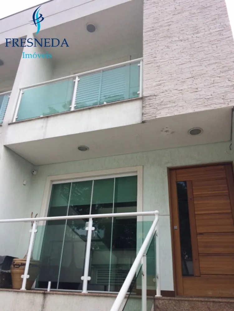 Sobrado, 3 quartos, 300 m² - Foto 1
