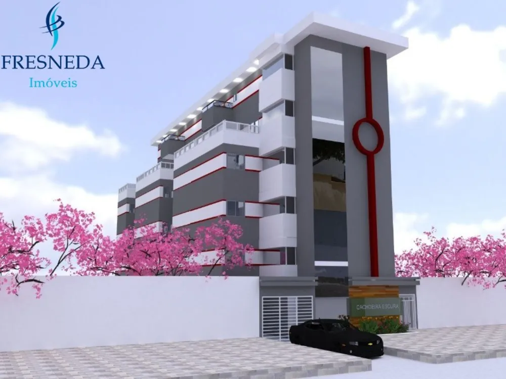 Apartamento, 2 quartos, 35 m² - Foto 3