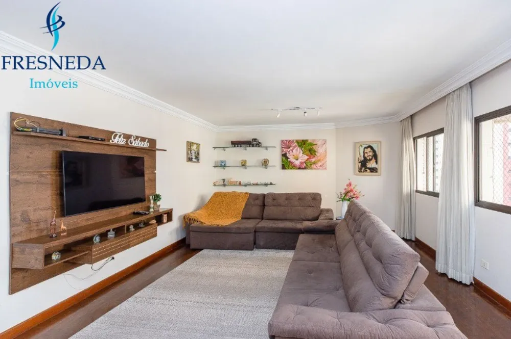 Apartamento, 3 quartos, 185 m² - Foto 1