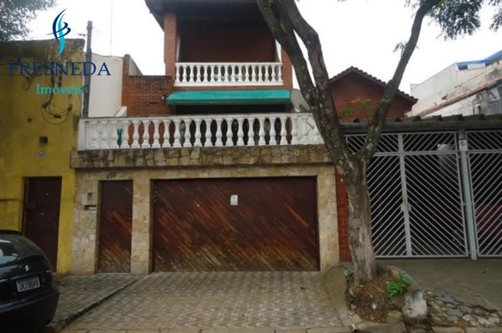 Sobrado, 3 quartos, 240 m² - Foto 2