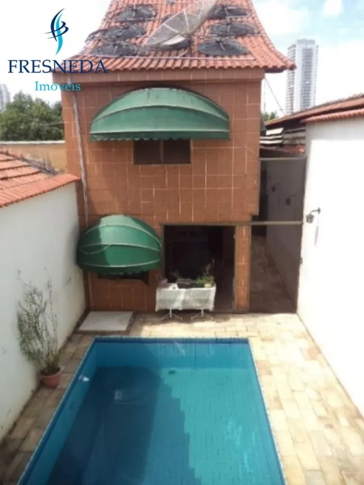 Sobrado, 3 quartos, 240 m² - Foto 1