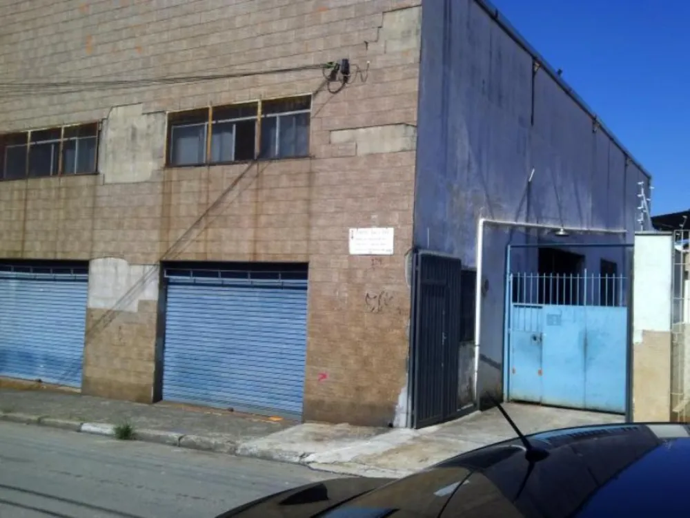 Depósito-Galpão, 1280 m² - Foto 1