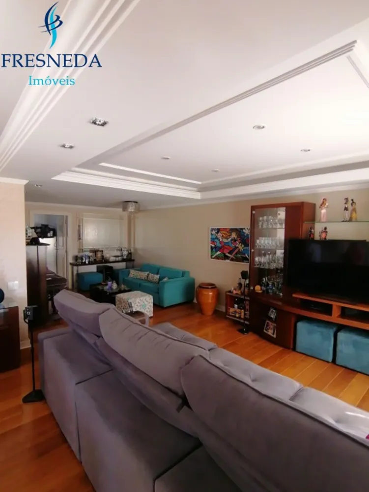 Apartamento, 3 quartos, 185 m² - Foto 3