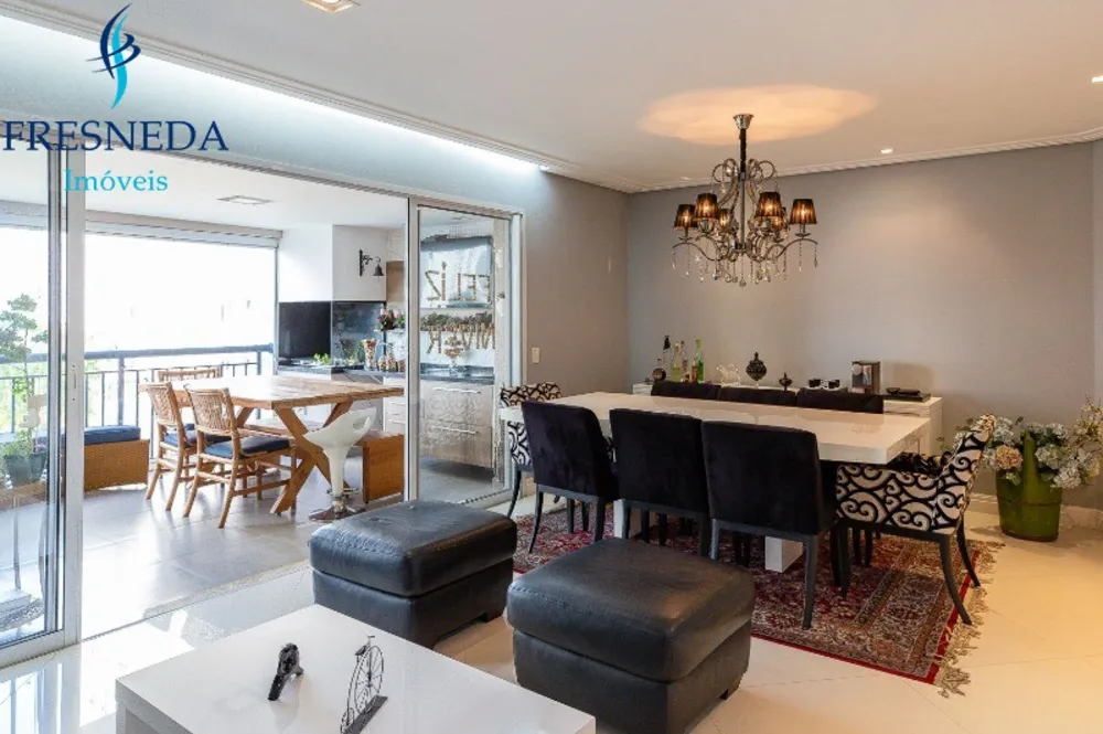 Apartamento, 3 quartos, 155 m² - Foto 1