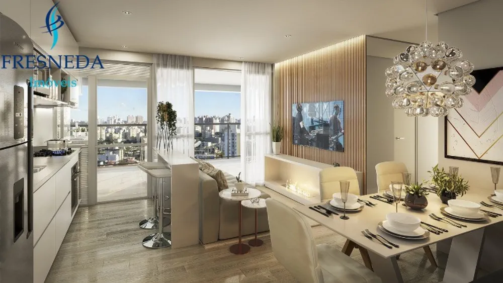 Apartamento, 2 quartos, 69 m² - Foto 4