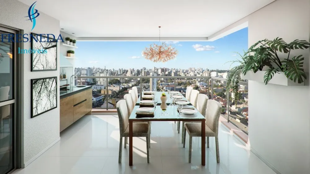 Apartamento, 2 quartos, 69 m² - Foto 3