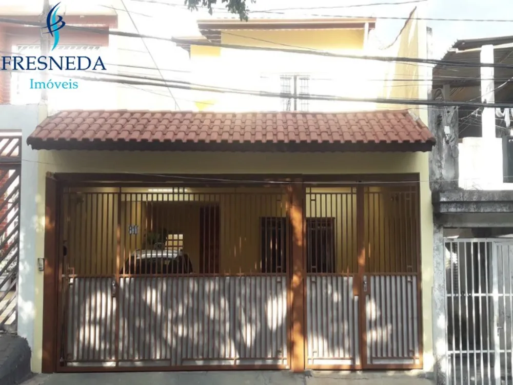 Sobrado, 3 quartos, 190 m² - Foto 1