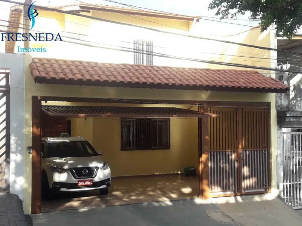 Sobrado, 3 quartos, 190 m² - Foto 2