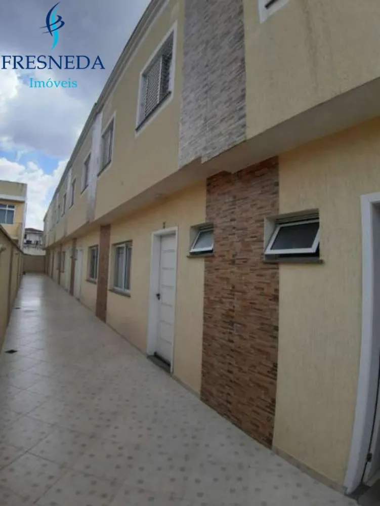 Sobrado, 3 quartos, 85 m² - Foto 1