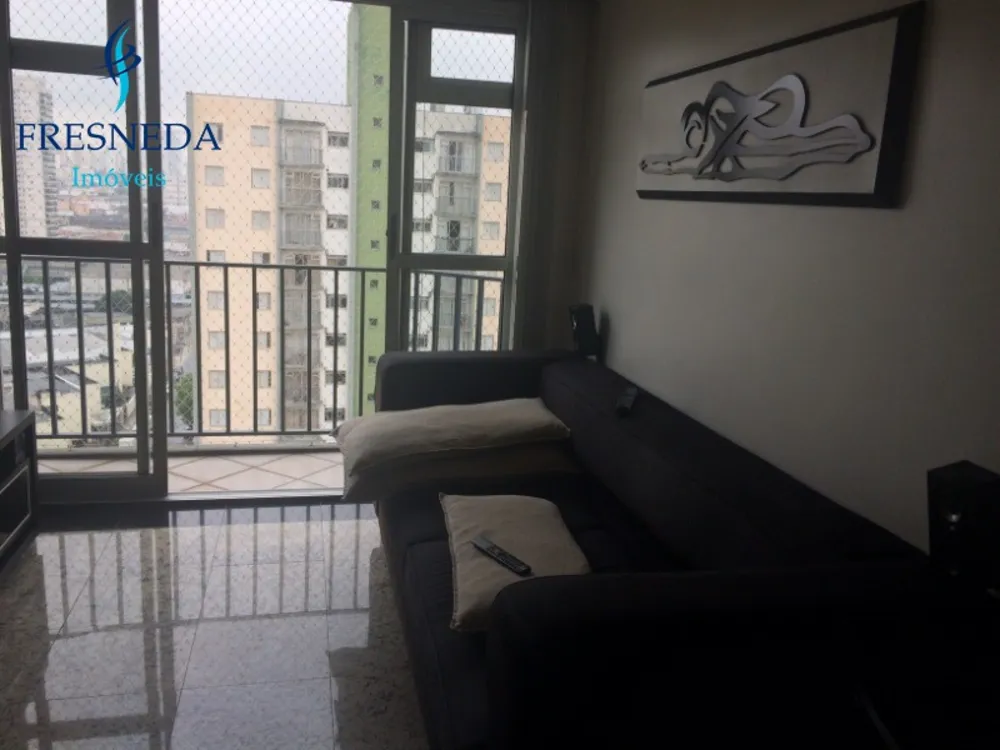 Apartamento, 2 quartos, 60 m² - Foto 1