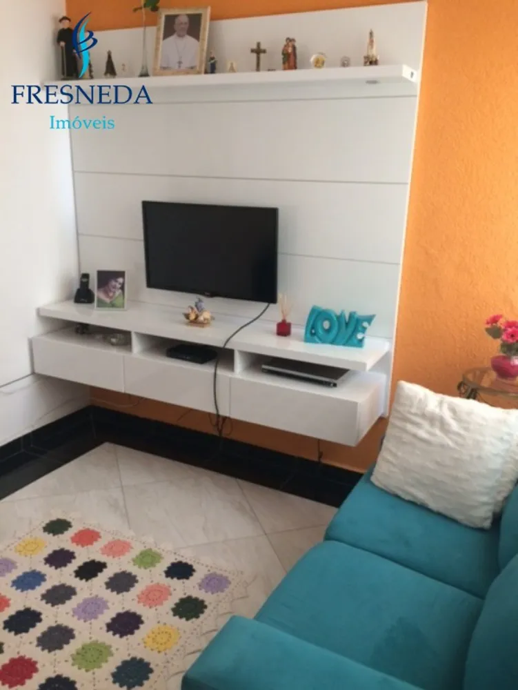 Sobrado, 2 quartos, 70 m² - Foto 1