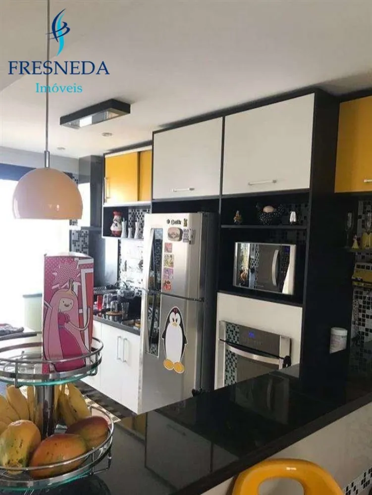 Cobertura, 3 quartos, 158 m² - Foto 2