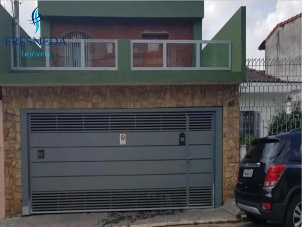 Sobrado, 4 quartos, 380 m² - Foto 1