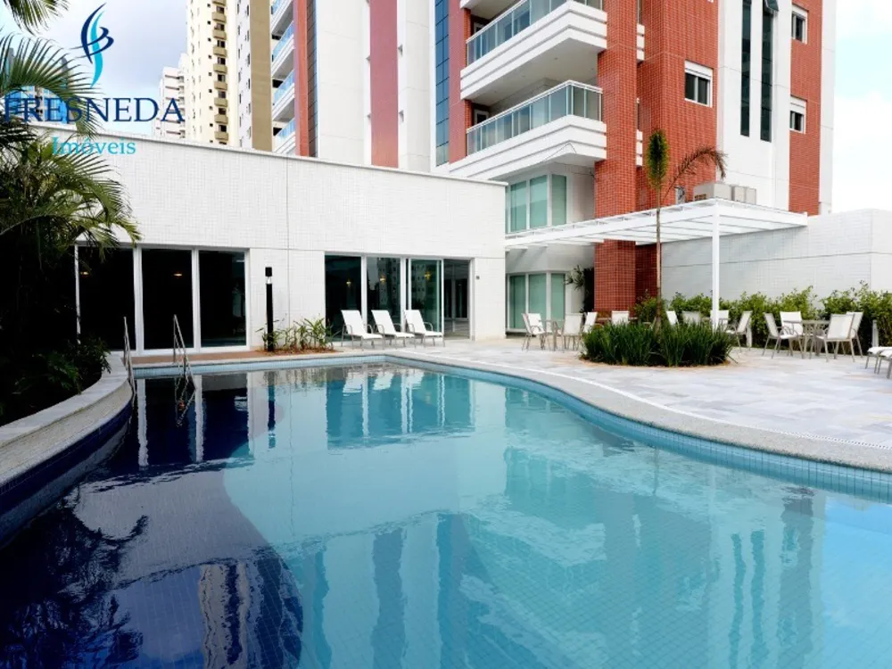 Apartamento, 4 quartos, 280 m² - Foto 1