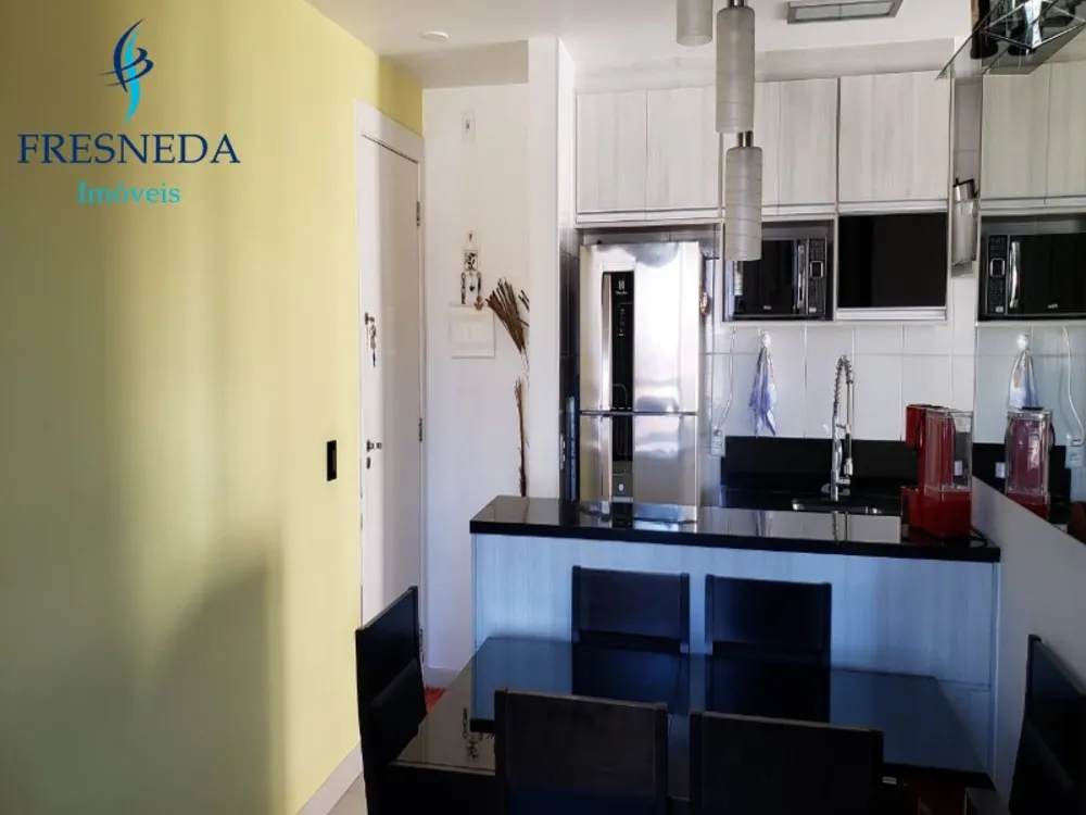 Apartamento, 2 quartos, 45 m² - Foto 4