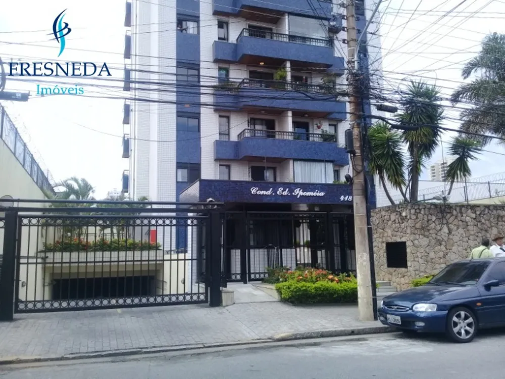 Apartamento, 3 quartos, 132 m² - Foto 1