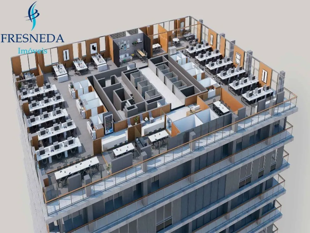 Sala-Conjunto, 800 m² - Foto 2