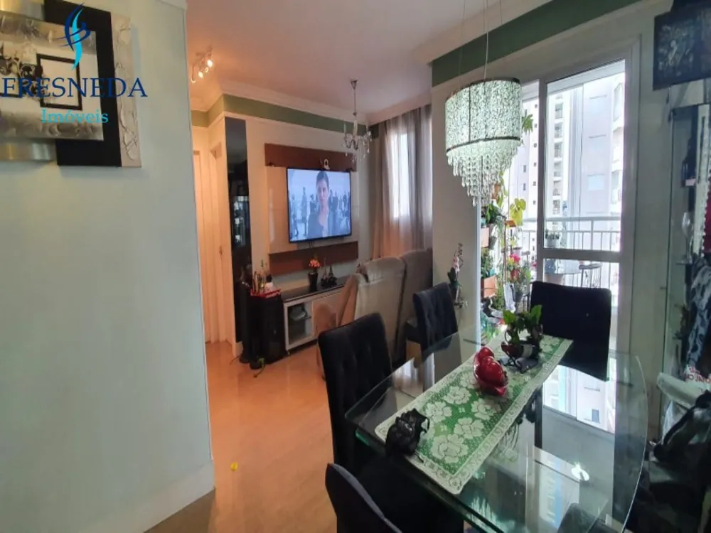 Apartamento, 3 quartos, 65 m² - Foto 1