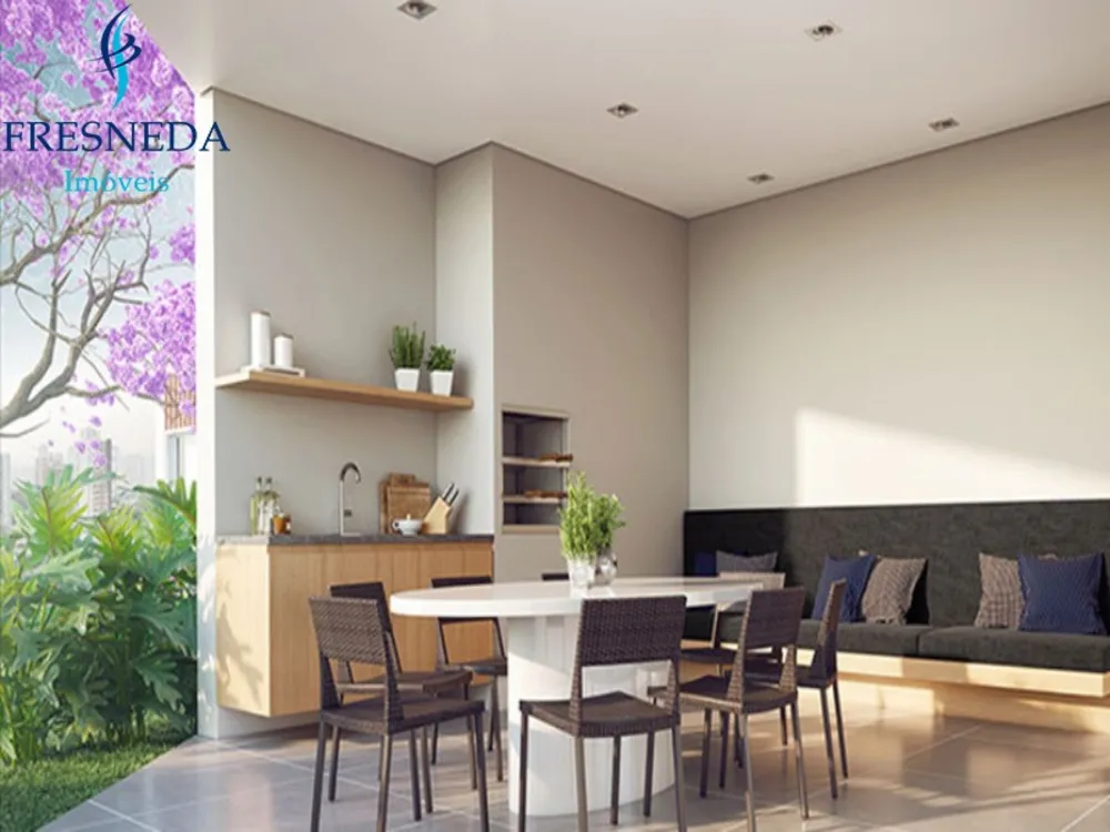 Apartamento, 2 quartos, 68 m² - Foto 2